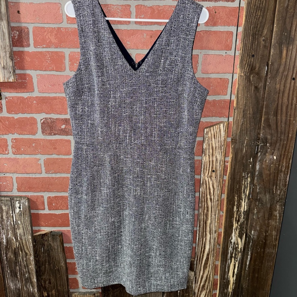 Banana Republic Textured Dress